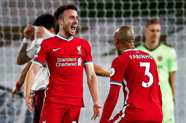 ۵ سال از شروع درخشش ژوتا برای لیورپول گذشت