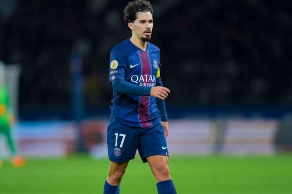 واکنش انریکه به مصدومیت ویتینیا پیش از جدال حساس با بارسلونا