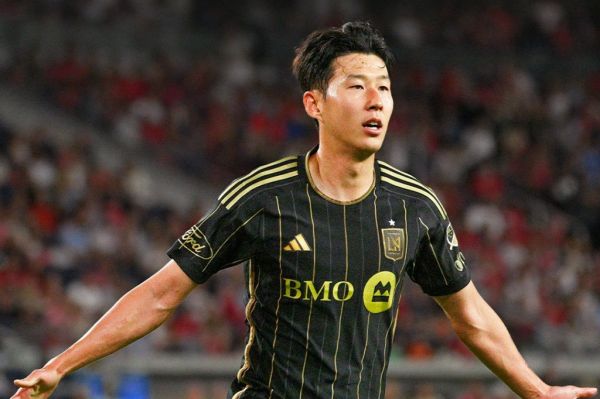  با حضور سون هیونگ مین؛ مسی دیگر تک ستاره آمریکا نیست