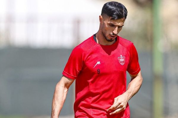  علی علیپور دوباره دور از گلزنی