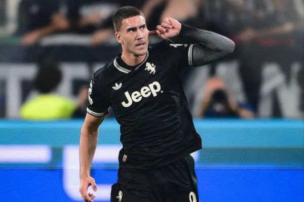  احتمال تمدید قرارداد ستاره صربستانی و یوونتوس نزدیک به صفر