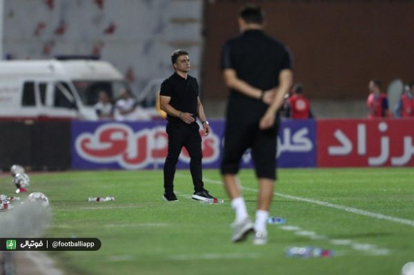  ادعای سرمربی شمس‌آذر؛ یکی از اختلافات حجازی و قلعه‌‌نویی درباره من بود