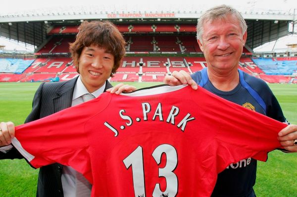  پارک جی سونگ؛ از خرید عجیب تا یکی از ستون‌های موفقیت منچستریونایتد