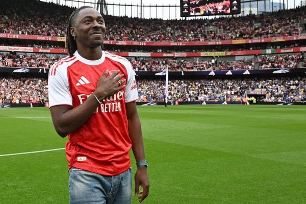  ستاره جدید آرسنال  اینجا خانه من است