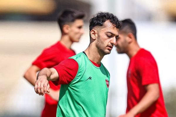 درویش استیلی گفت فخریان تلنت است؛ جذبش کنید