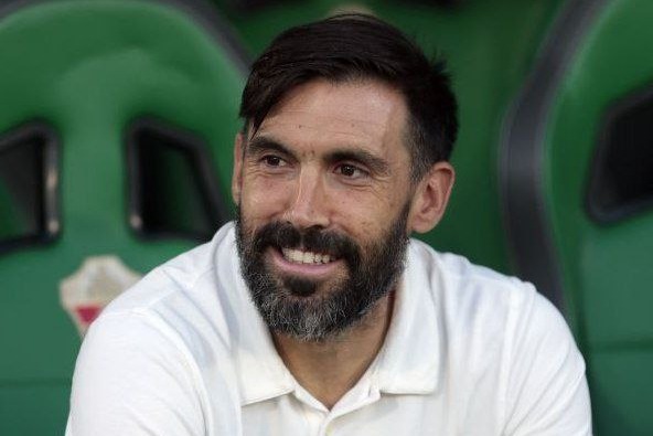  الچه پدیده فصل جاری لالیگا با یک مربی جوان