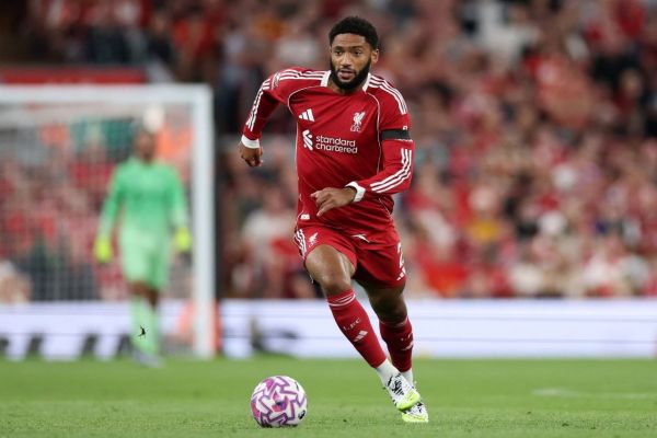  میلان در پی جذب جو گومز از لیورپول در ژانویه