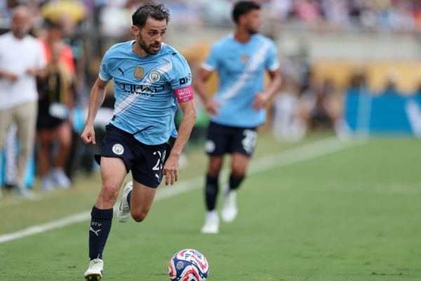  جدیدترین گزینه برناردو سیلوا بعد از جدایی از منچستر سیتی