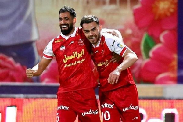  مرور مصدوم‌های پرشمار پرسپولیس؛ از اورونوف تا کنعانی