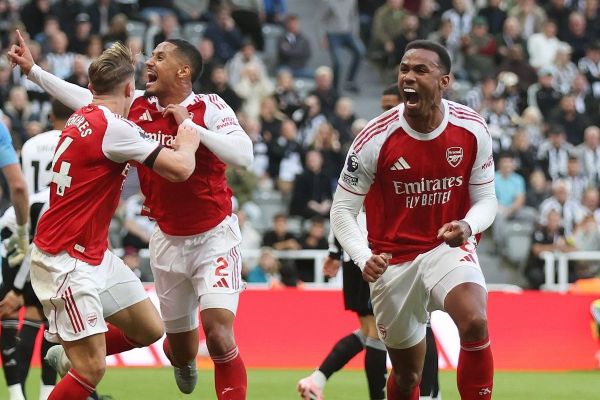 آمار درخشان زوج خط دفاعی آرسنال در گلزنی