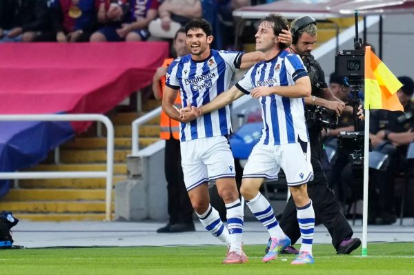 صحبتهای بازیکن سابق رئال مادرید پس از گلزنی مقابل بارسلونا