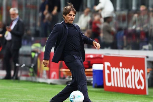  واکنش کونته به باخت تیمش مقابل میلان