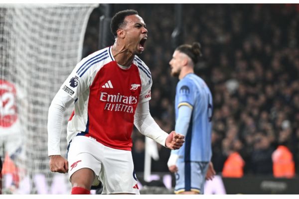  گابریل ماگالاییش؛ تنها چهار بازیکن لیگ برتر توانسته‌اند با ضربه سر از او پیشی بگیرند