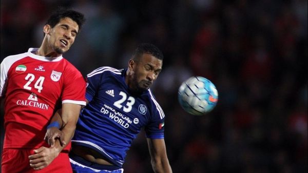 تراکتور و رقبای اماراتی؛ وقت بردن است