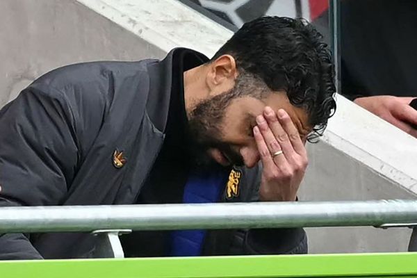  ستاره سابق انگلیسی  آموریم بازیکنانش را گیج می‌کند