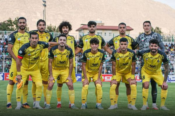  سپاهان میزبان تیمی که حاضر نشد