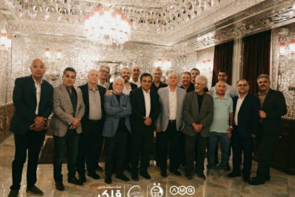  گردهمایی پیشکسوتان استقلال در آستانه ۸۰ سالگی