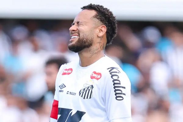  دور شدن نیمار از رویای حضور در جام جهانی 2026