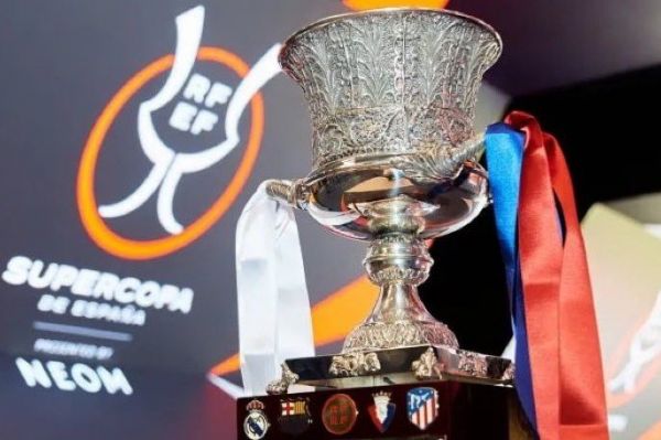  رسمی  مکان برگزاری سوپرکاپ اسپانیا مشخص شد
