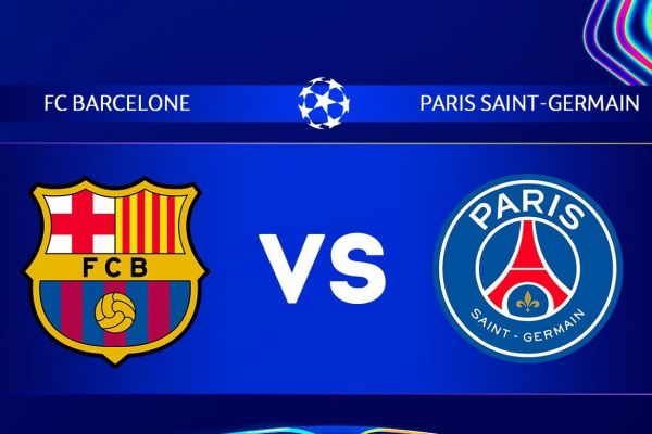  قاضی دیدار بارسلونا و پاری سن ژرمن اعلام شد