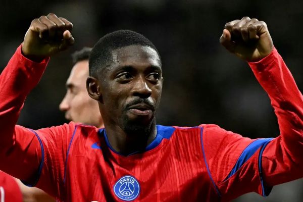 نظر جالب سرمربی سابق دورتموند درباره توپ طلای دمبله