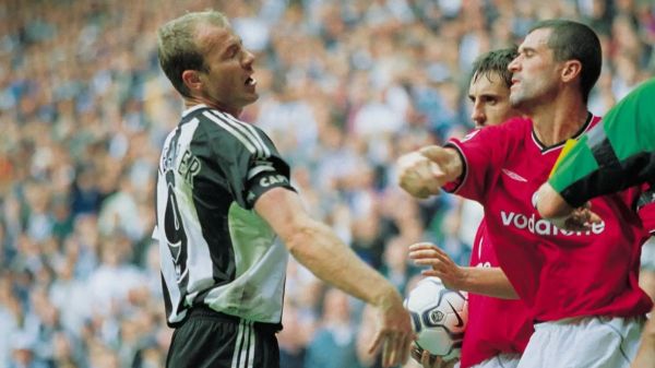  پاسخ جالب شیرر به اتهامات عجیب روی کین