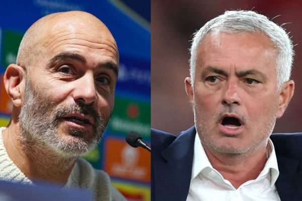 تمجید سرمربی چلسی از مورینیو پیش از بازگشت او به استمفورد بریج