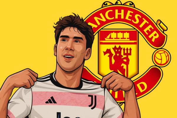  منچستر یونایتد باز هم مهاجم جذب می‌کند