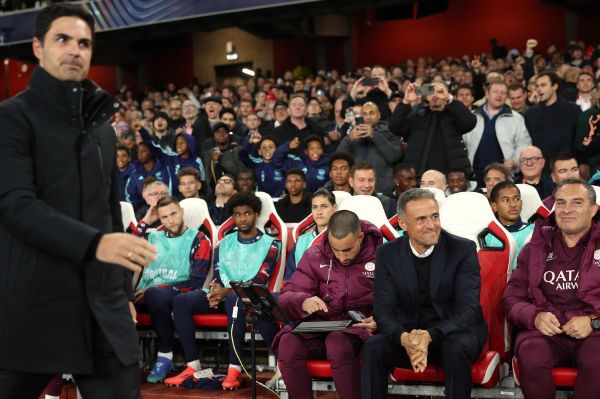  پیشنهاد ستاره سابق آرسنال به آرتتا برای درس گرفتن از انریکه