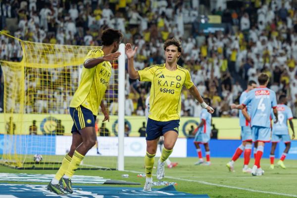  افشای دلیل پیوستن فلیکس به النصر از زبان سرمربی سابق بنفیکا