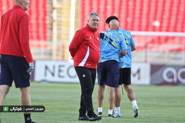  انتخاب اسکوچیچ مقابل الوحده؛ کاملاً قابل پیش‌بینی