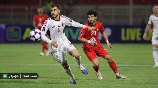 تراکتور صفر - الوحده صفر زور تراکتور و اماراتیها به هم نمیرسد