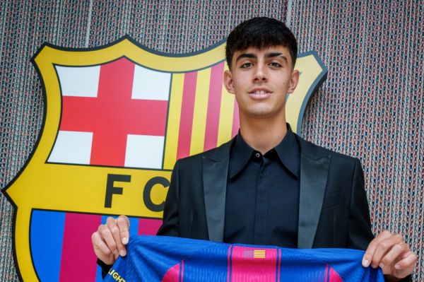  صحبت‌های جالب استعداد بارسلونا پس از تمدید قرارداد