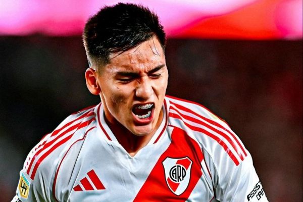 ستاره مدنظر بارسلونا در ریورپلاته ماندنی شد