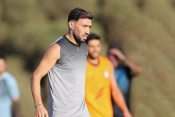  واکنش بوسکتس به استوری مونیرالحدادی؛ ری‌استوری