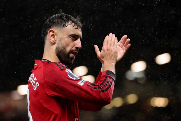 بررسی قدرت بازیکنان منچستریونایتد در FC26؛ فرناندز و دیگر هیچ