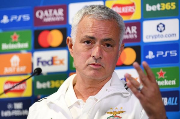 صحبتهای مورینیو پیش از رویارویی با چلسی