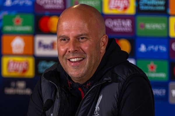  صحبت‌های مربی هلندی لیورپول پیش از دیدار حساس با گالاتاسرای