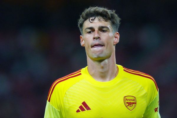 آرسنال در آستانه از دست دادن دروازهبان اسپانیایی