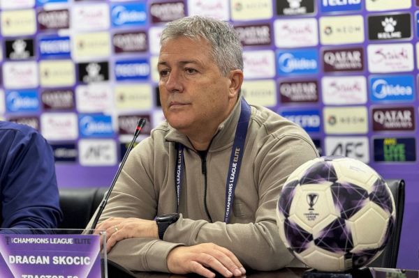  حمله اسکوچیچ به خبرنگاران  در سطح من نیستید