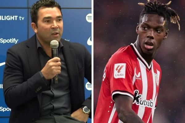  دکو  بارسلونا هرگز به دنبال نیکو ویلیامز نبود