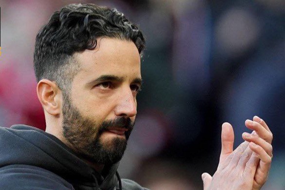  ادعای رومانو؛ آموریم به زودی اخراج می‌شود