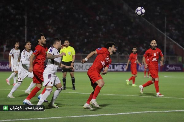  گزارش تصویری اختصاصی  تراکتور 0 الوحده 0