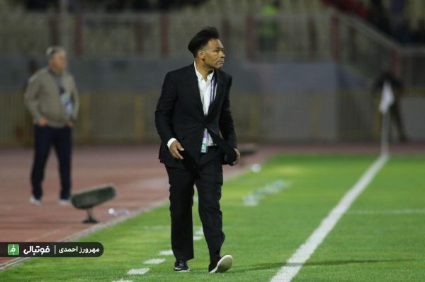  مورایس  عدالت اجرا شد، نتیجه تساوی عادلانه بود مطمئن بودم نمی‌توانیم 3 امتیاز را بگیریم