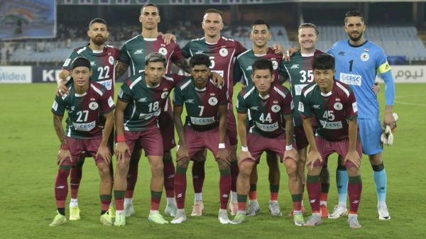 حریف سپاهان از لیگ قهرمانان آسیا کنار گذاشته شد