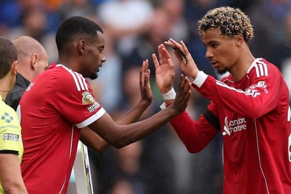  نظر اکیتیکه درباره احتمال حضور همزمان با ایساک در ترکیب لیورپول