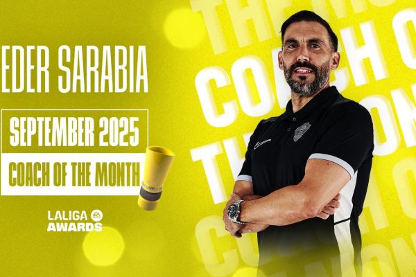  ادعای جالب مربی ماه لالیگا؛ امباپه در تیم من جایی ندارد