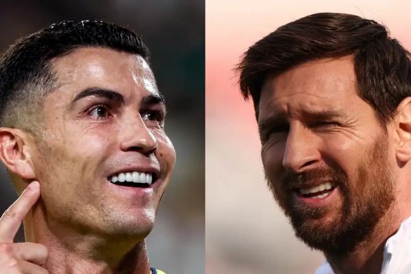 تفاوت میان رونالدو و مسی از زبان ستاره سابق یوونتوس