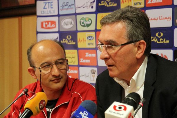  چلنگر  برانکو از ازبکستان پیشنهاد دارد اما به پرسپولیس فکر می‌کند