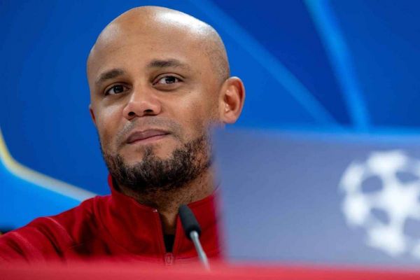  درخشش بایرن مونیخ تحت هدایت کمپانی در فصل جدید